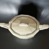 RGK Art Deco Czechoslovakian porcelain service