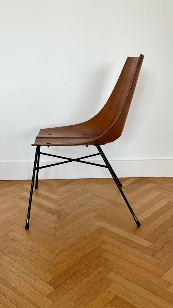 Chaises ''Medea'' par Vittorio Nobili, 1965