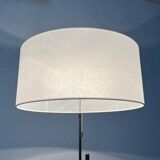 Mid-century German minimalist tripod floor lamp from the 1960s.