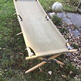 Camp bed