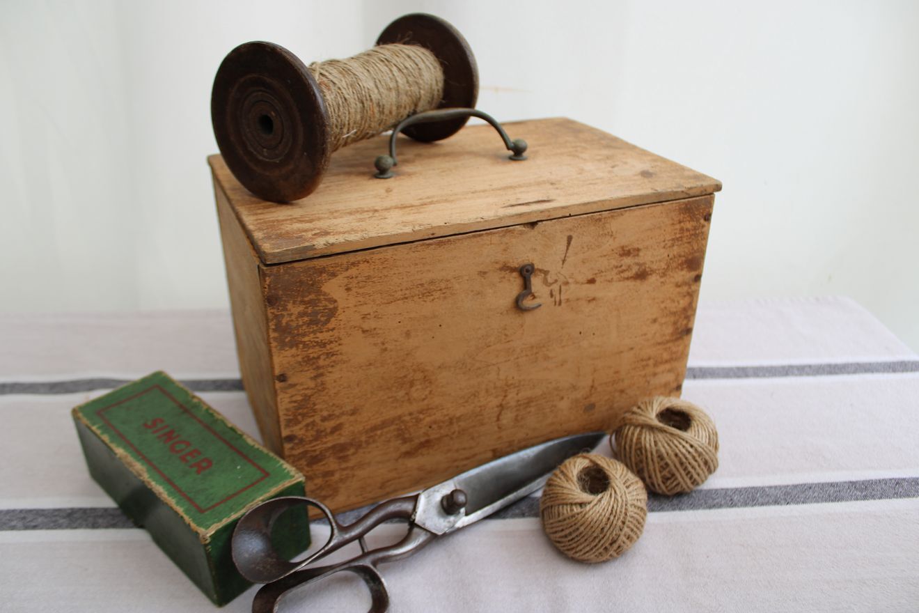 Old box