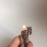 Courrèges lighter with box