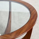 Astro round cooffee table