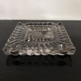 Crystal ashtray