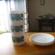 Lotus Arcopal lunch cups