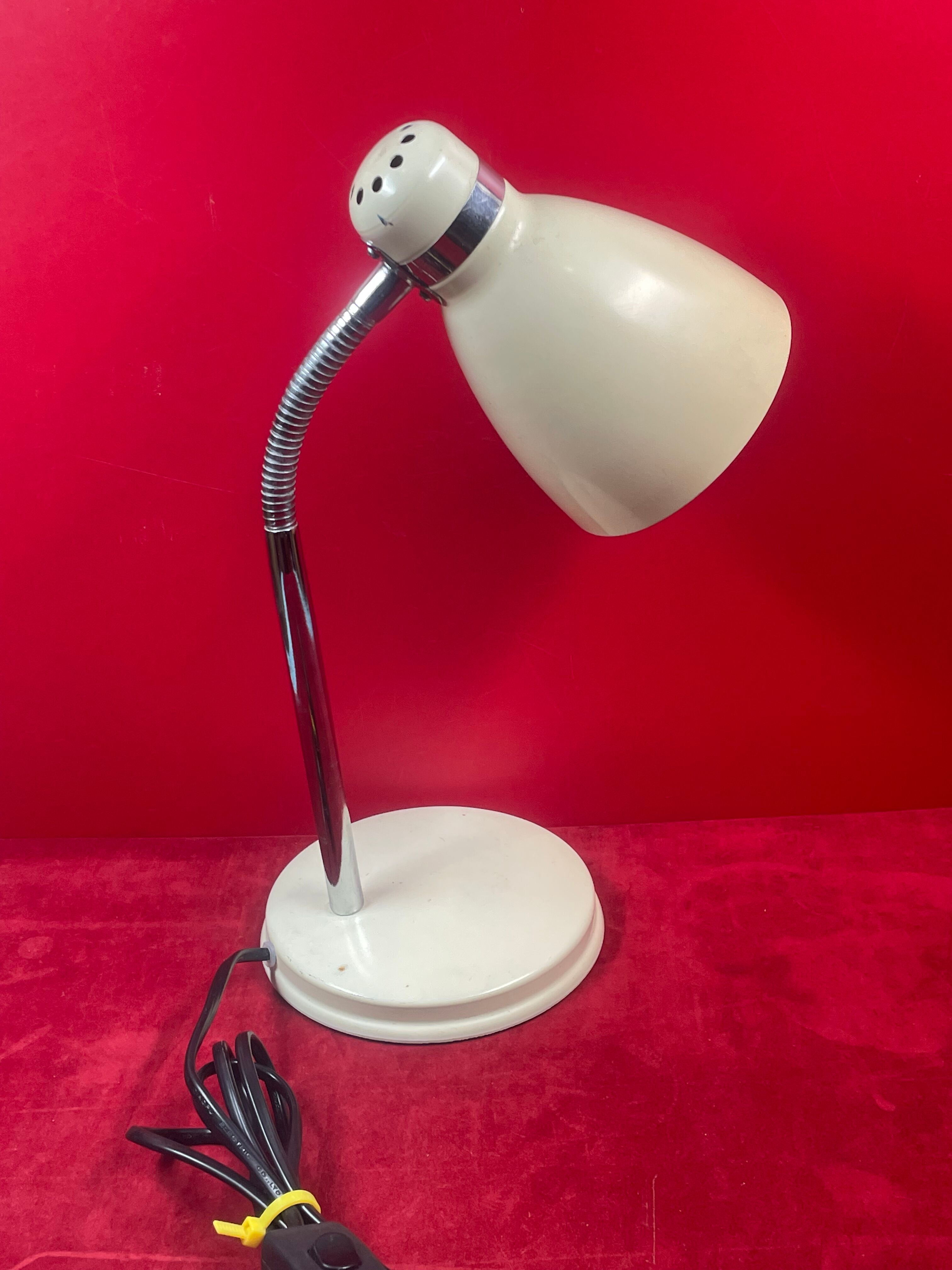 Articulated desk lamp 34 cm