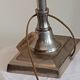 Numbered Cheoma lamp