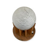 Lampe boule space age Maison Ragi