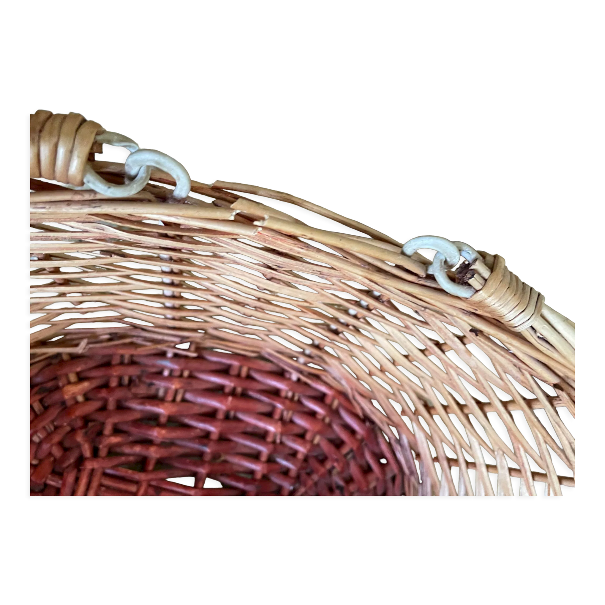 Green stemmed glasses