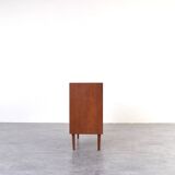 Mid-Century Danish Teak Chest of Drawers, 1960s.