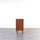 Commode en teck danois des années 1960.