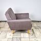 Vintage Armchair by UP-Zavody, 1960s, Czechoslovakia