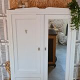 Parisian wardrobe