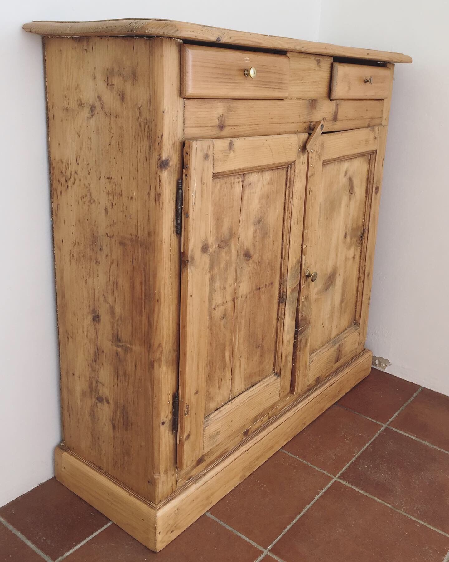 Vintage Parisian buffet