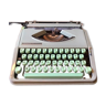 Baby Hermes typewriter