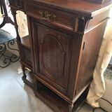 Art Nouveau showcase