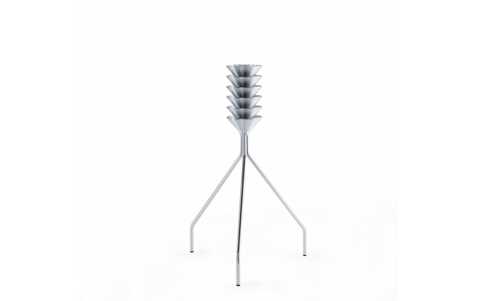 Magazine Rack • Design Sculpture • Omero • Francisco Gomez Paz • Driade • 2006