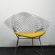Diamond armchair by Harry Bertoia for Knoll International