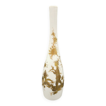 Rosenthal Vase Four Colours by Bjørn Wiinblad – 27 cm