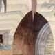 Vintage watercolor