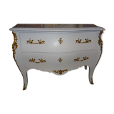 Chest of drawers revamped