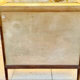 Vintage 4-drawer chest of drawers by CTC, 1960s