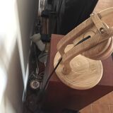 Unique bedside lamp
