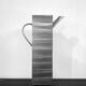 Metal vase by Aldo Rossi, Italy, 1980s