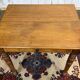 Table desk in fir and poplar from the early 20th century.