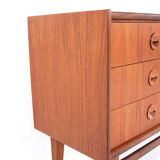Mid-century teak sideboard from Bartels, Germany 1960s