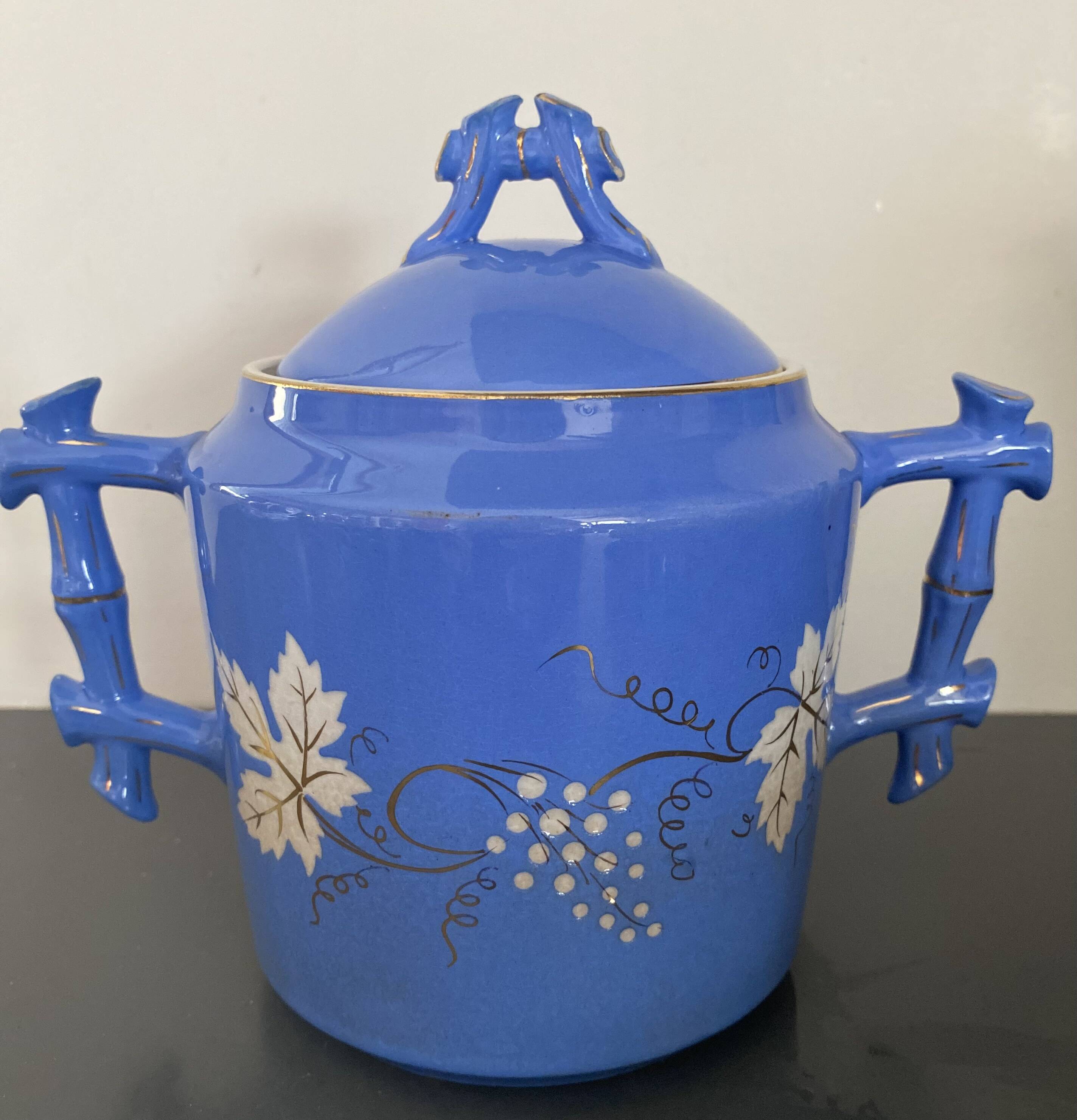 Antique coffee service Fénal Frères Pexonne