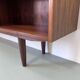 Vintage palissander bookcase