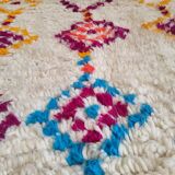 Berber carpet azilal