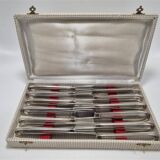 Set of 12 table knives