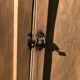 Vintage Parisian buffet Brut 1940 1950