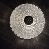 Limburg ceiling light/wall light in bubble glass