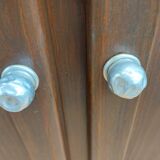 small dark Mado buffet