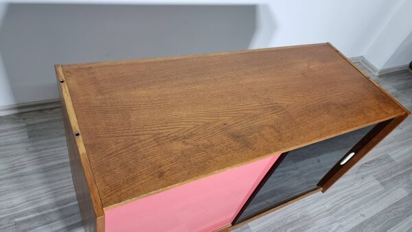 Enfilade par Jiri Jiroutek pour Interier Praha, 1960