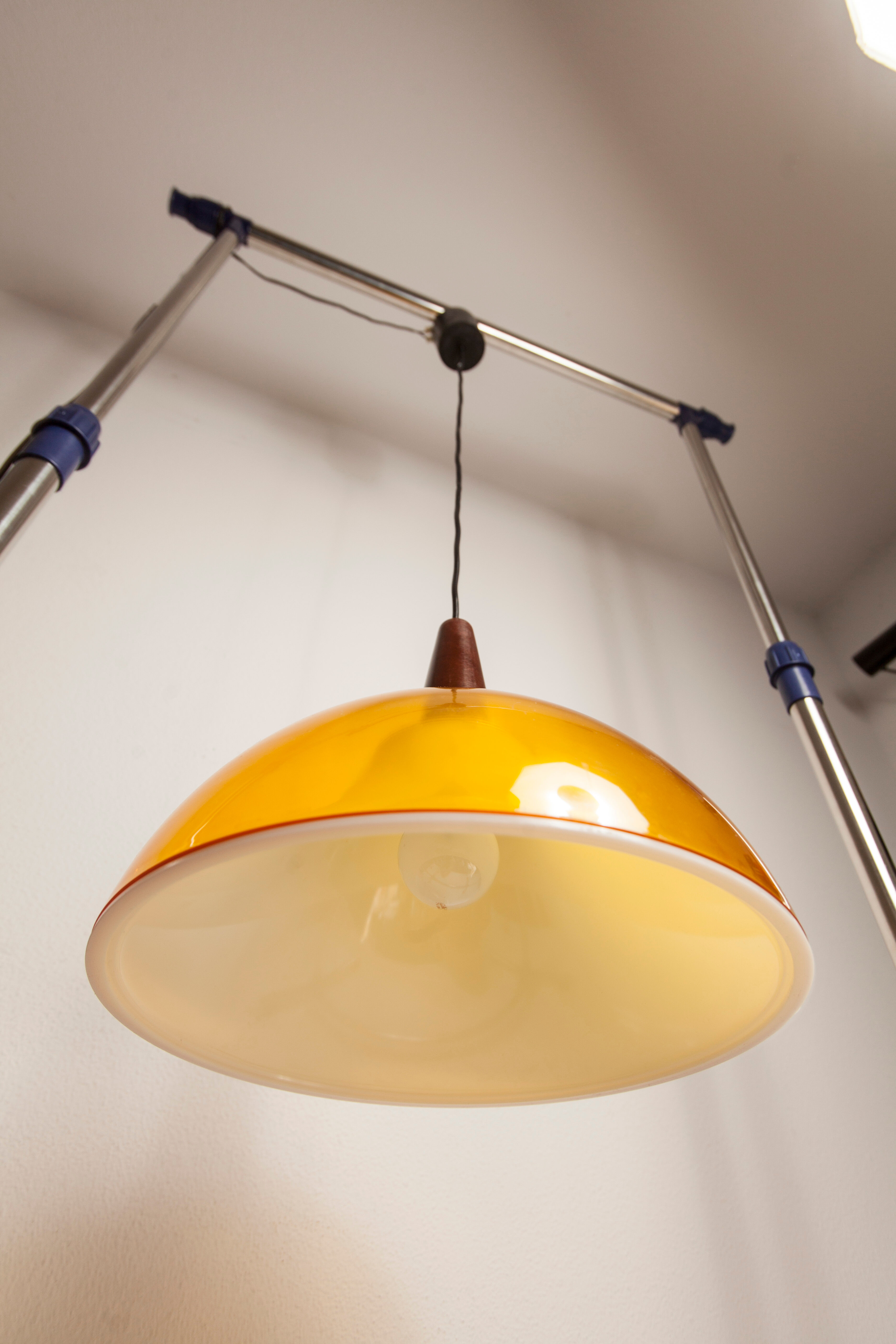 Vintage pendant lamp