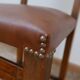 Ensemble de quatre chaises