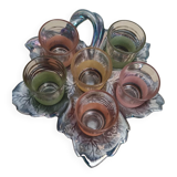 Liquor glass