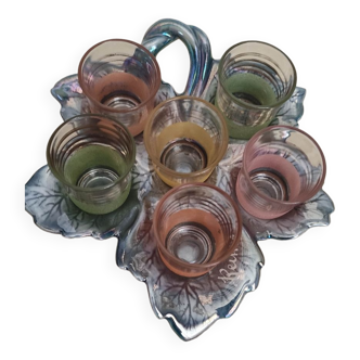 Liquor glass