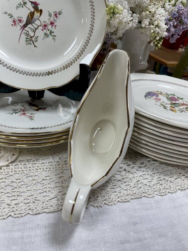 Saucière Gien modèle Tokio