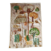 Polish Kilim Tapestry