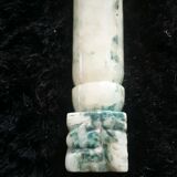 Maya ceremonial vase