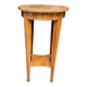 Louis XVI style pedestal table