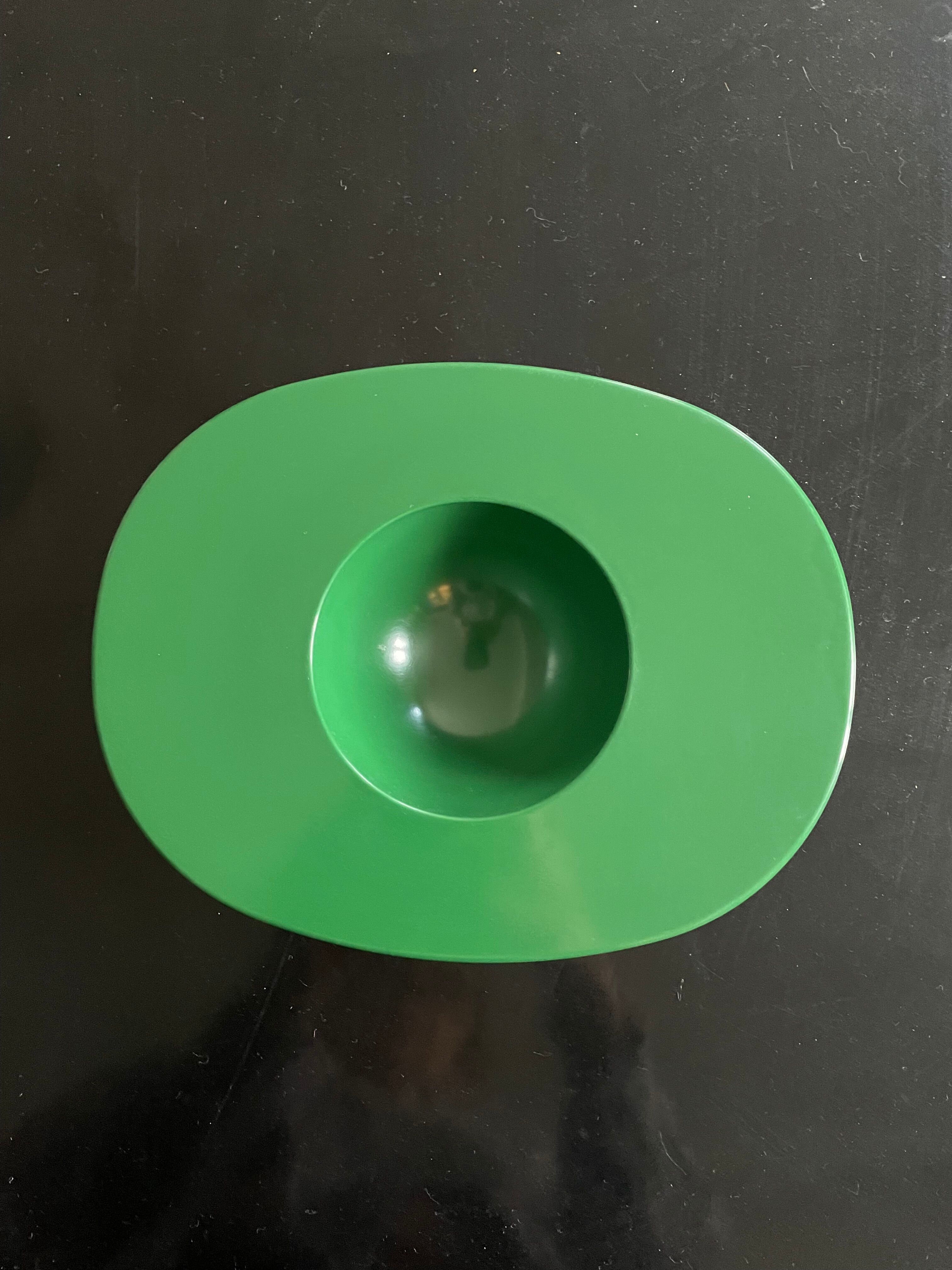 Empty pocket/ashtray o by Giorgio Soavi for Olivetti