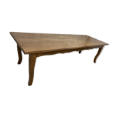 Farm table 260x90cm
