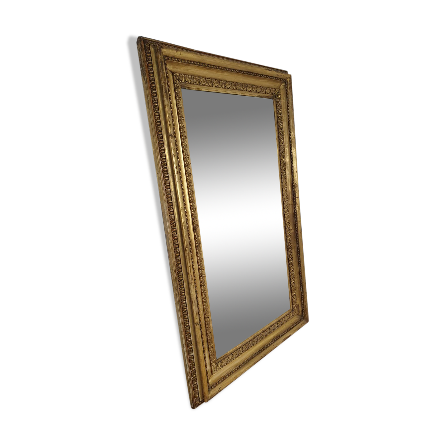Old period mirror 152x93cm