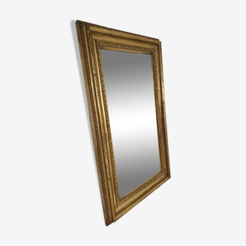 Ancien miroir d'époque 152x93cm